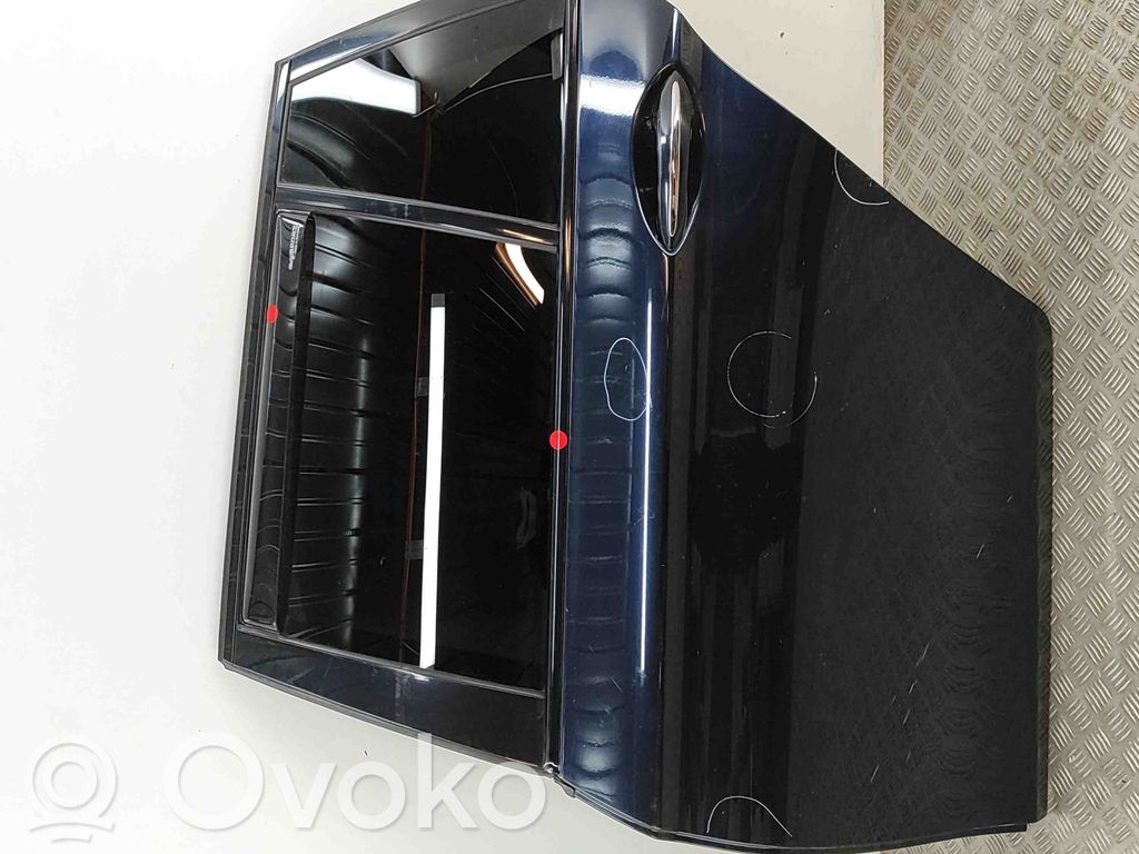 BMW 5 F10 F11 Drzwi tylne 