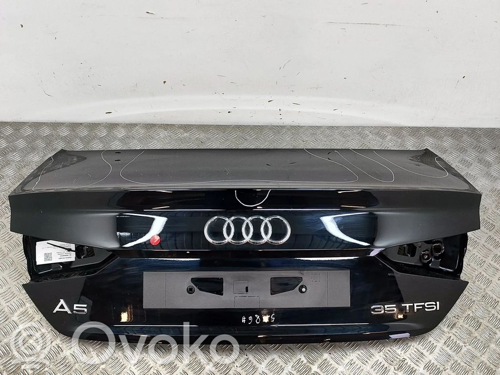 Audi A5 Задняя крышка (багажника) 