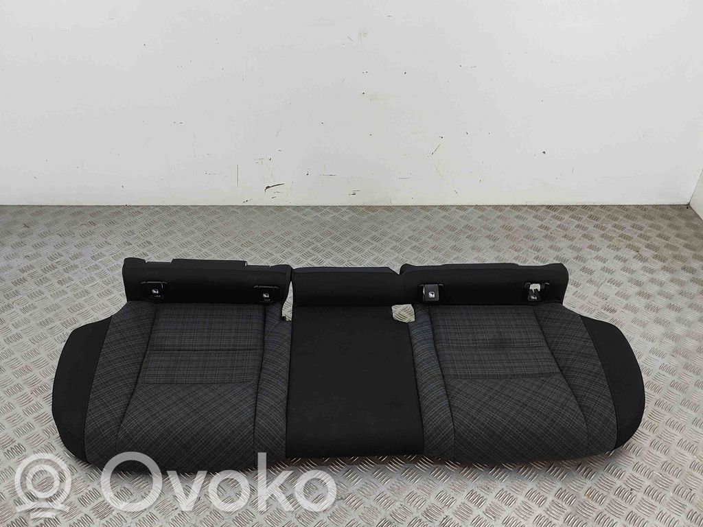 Volvo V60 Asiento trasero 
