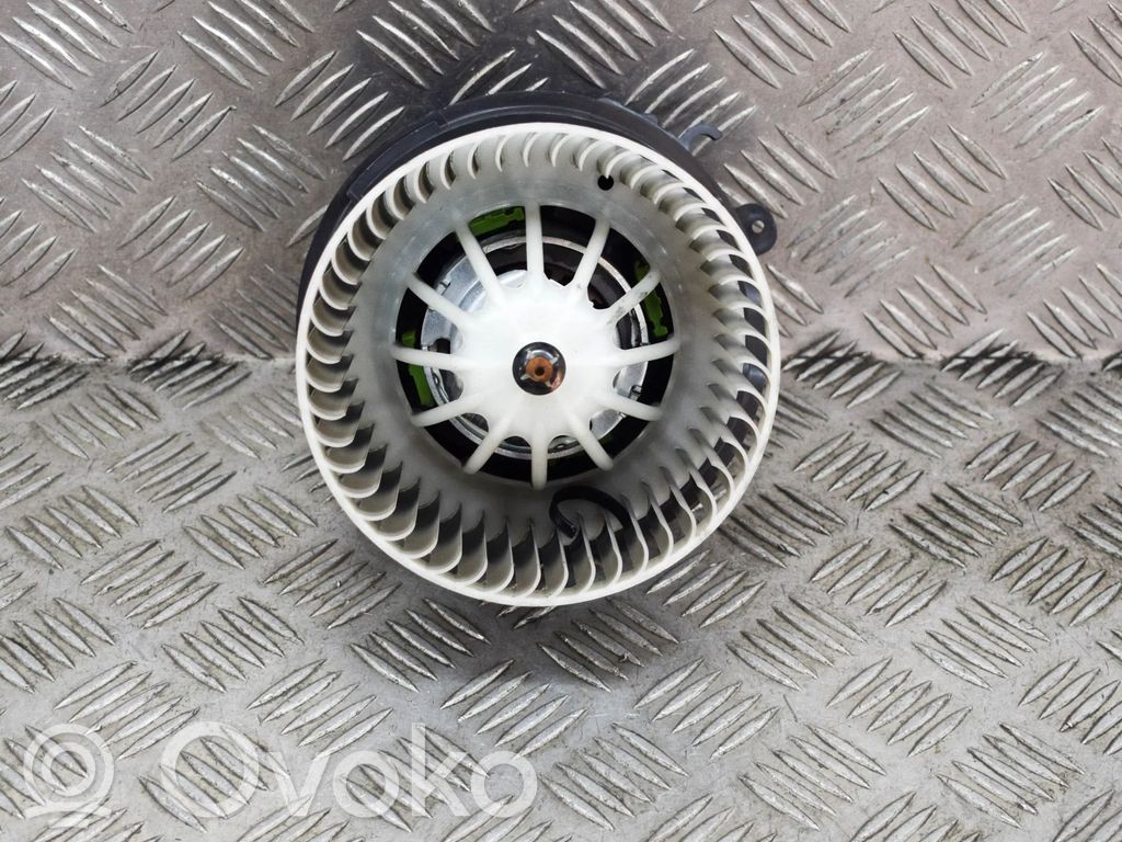 Soplador/ventilador calefacción