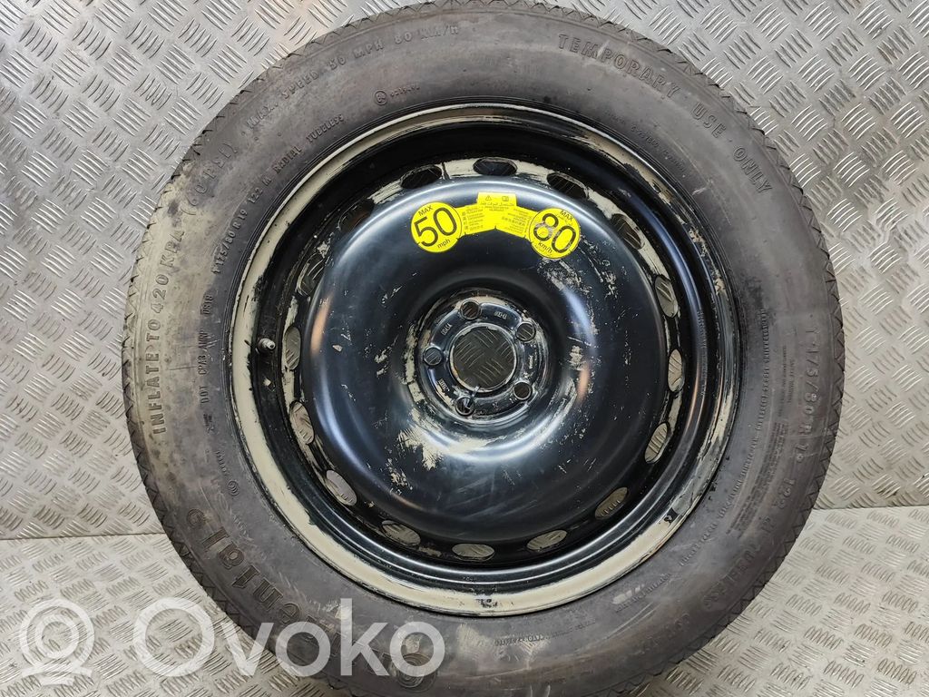 Koło zapasowe R19   HK831007KA