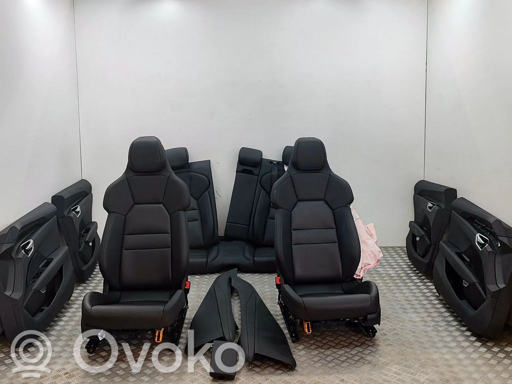 Audi E-tron GT Set de interior 