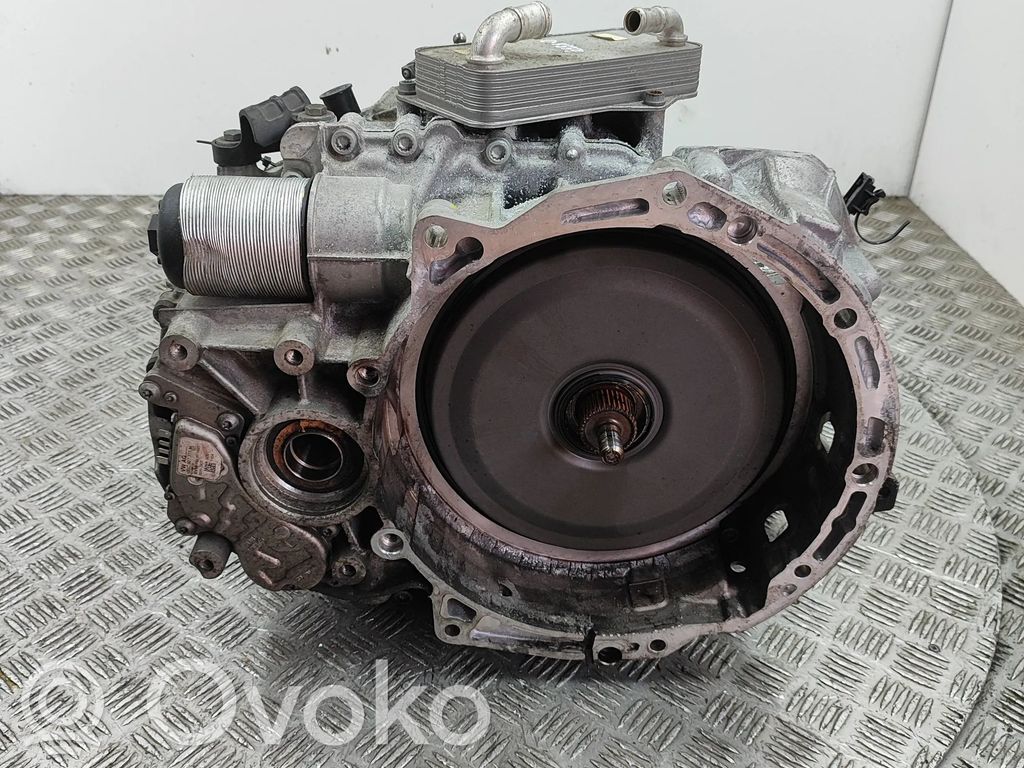 Automatic gearbox   UEM