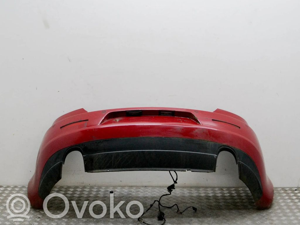 Alfa Romeo 159 Bamperis 