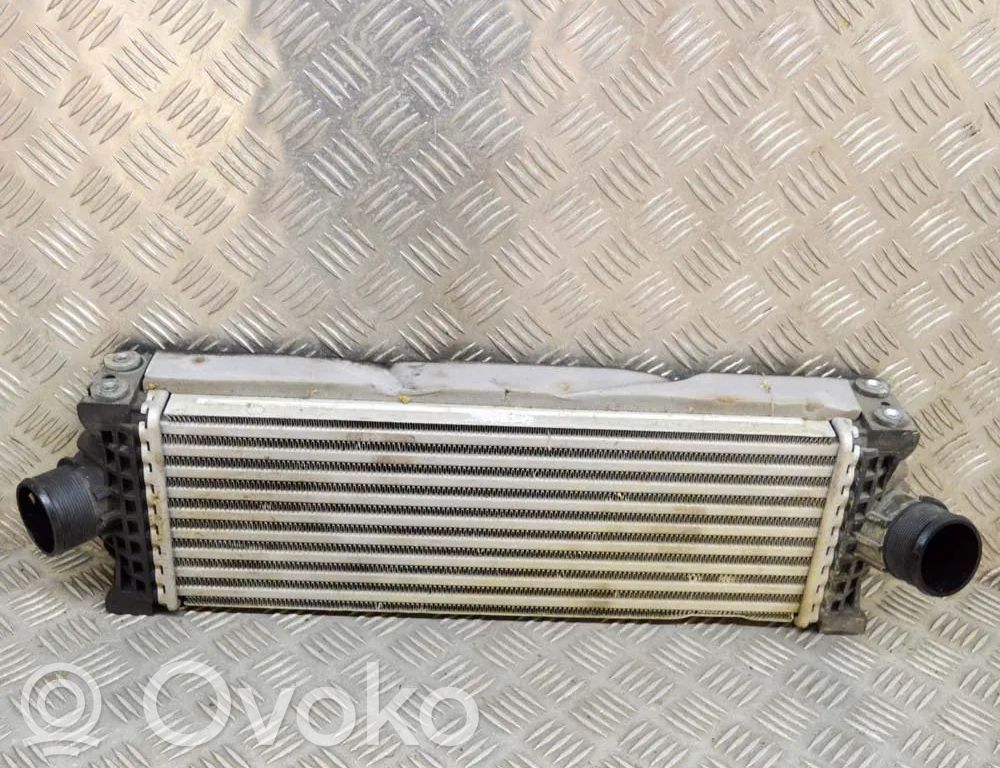Ford Transit Custom Intercooler radiator 
