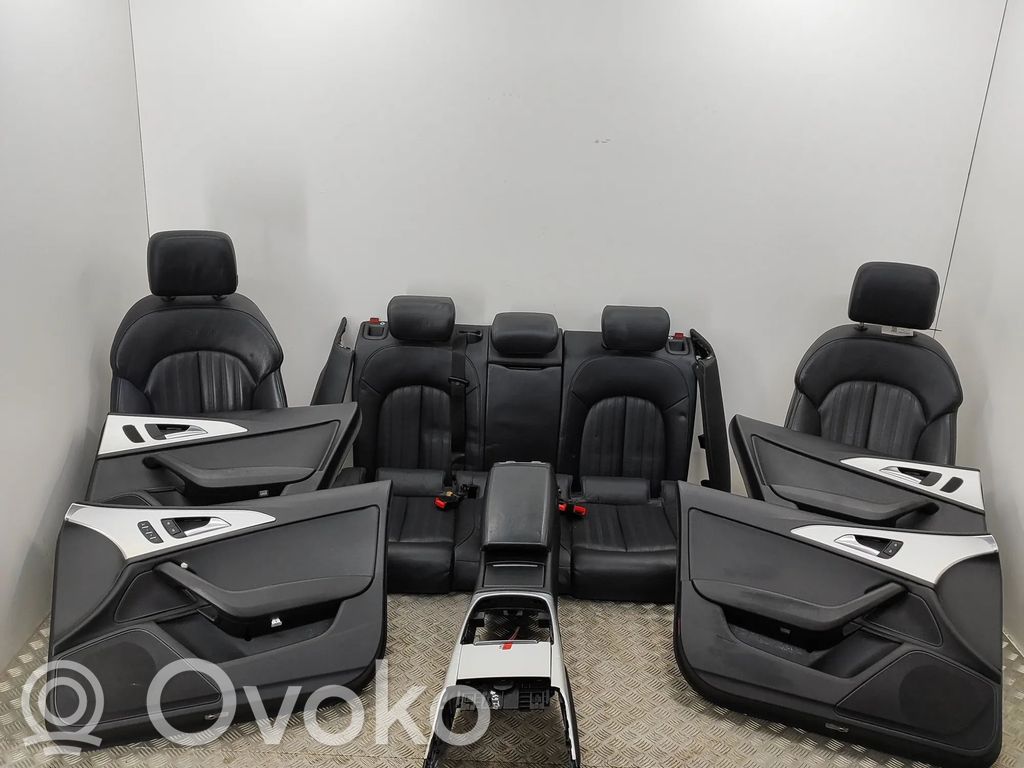 Audi A6 S6 C7 4G Sisustussarja 