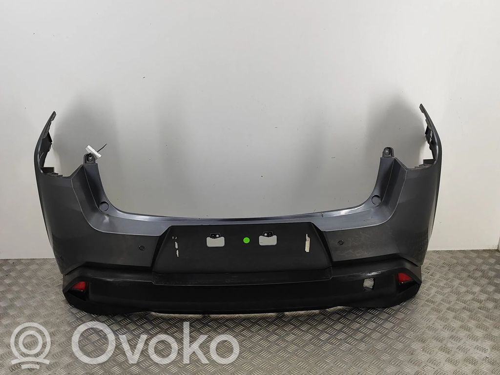 Lexus UX Bamperis 