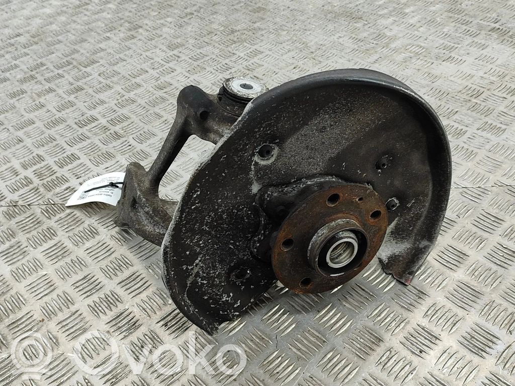 Audi A6 S6 C7 4G Cubo de rueda trasera 