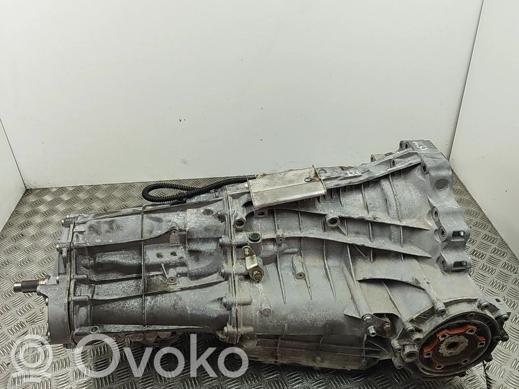 Porsche Macan (95B) Automatic gearbox 