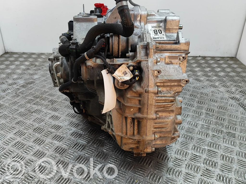 Automatic gearbox   ZA03,0027509,20MR0B