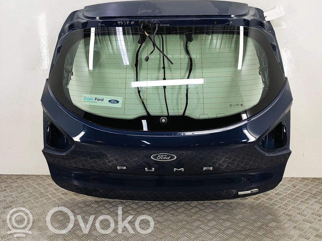 Tailgate/trunk/boot lid   PL1TBS40400AB