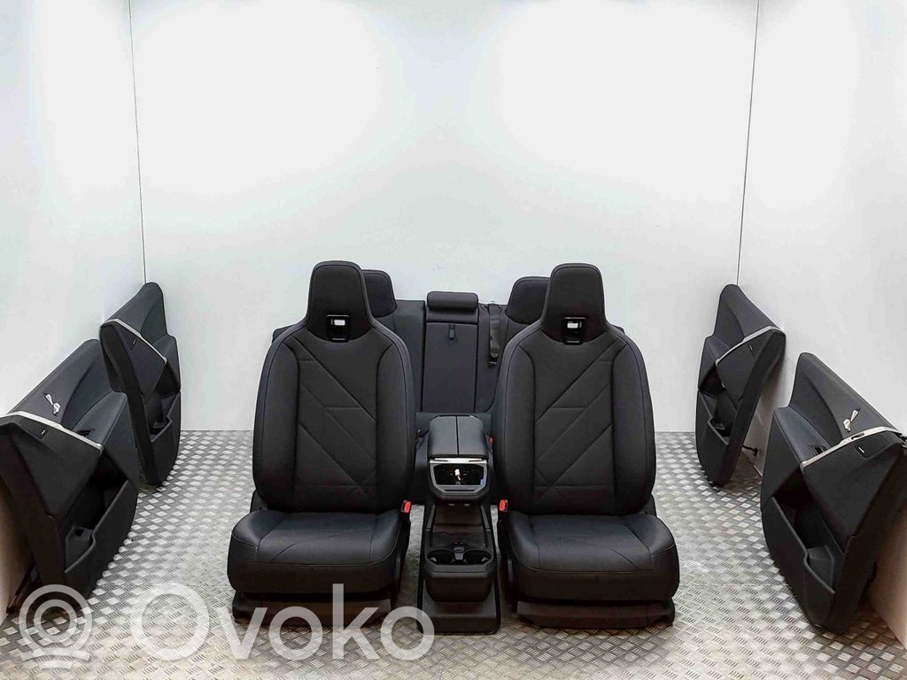 BMW iX Interior set 