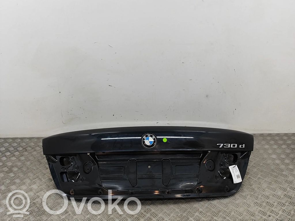 BMW 7 F01 F02 F03 F04 Tylna klapa bagażnika 