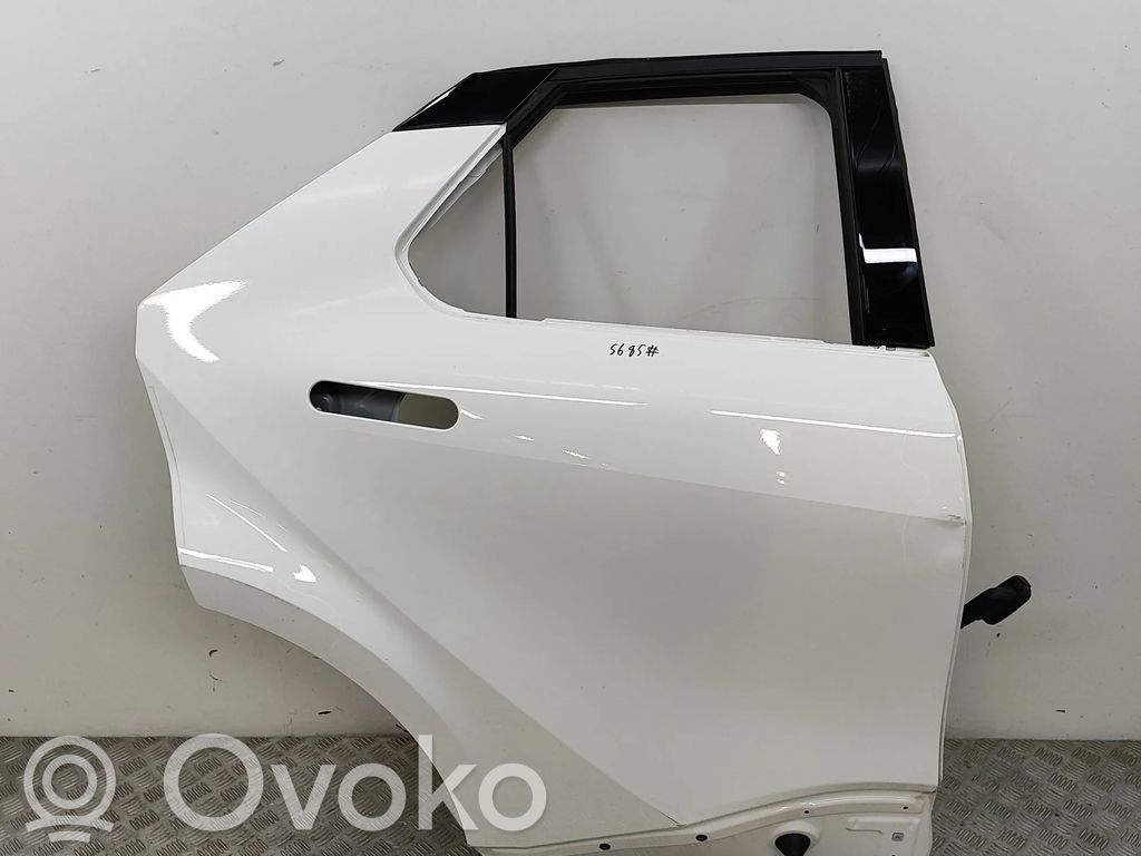 Toyota C-HR II Puerta trasera 