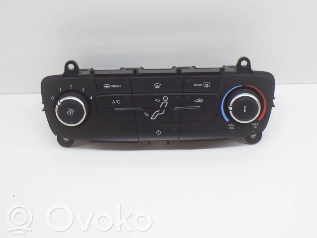 Interior fan control switch   E1097640F,F1ET19980BF