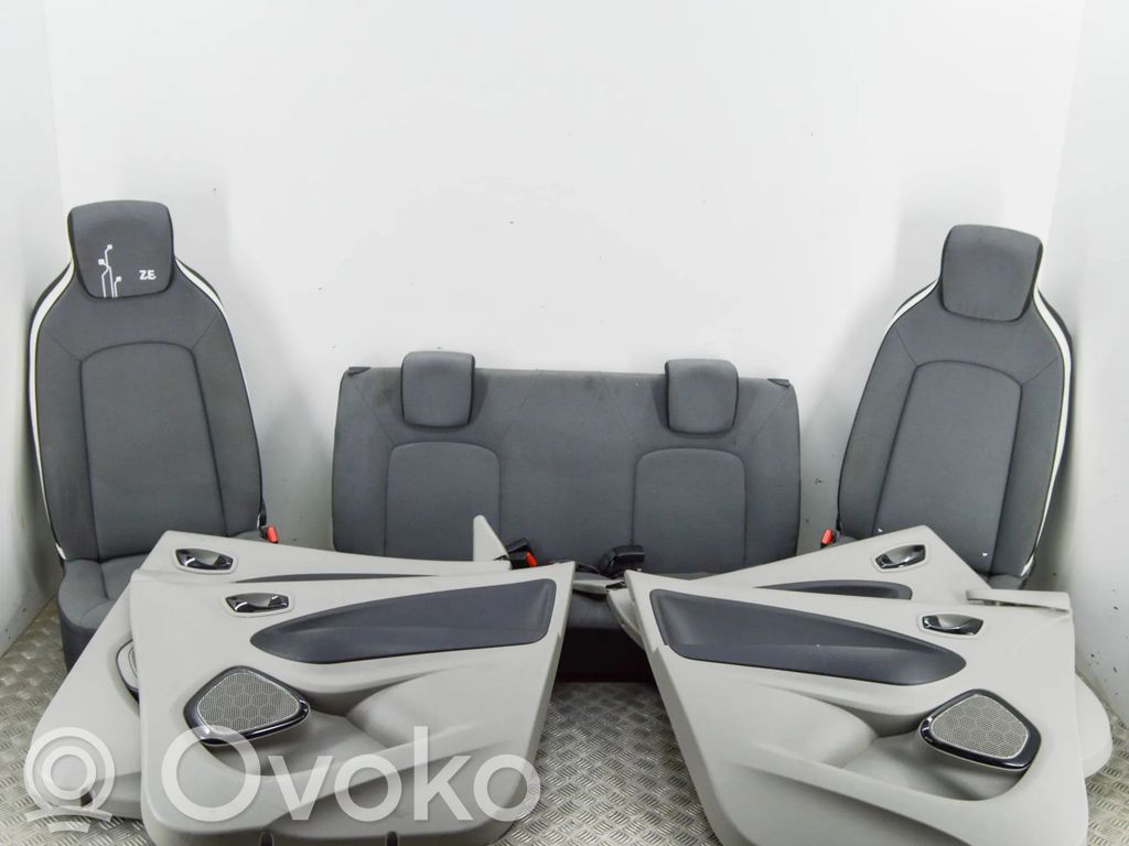 Renault Zoe Set interni 