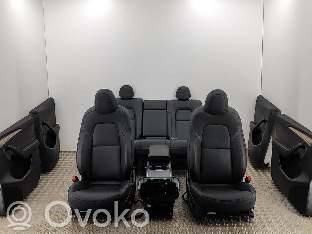 Tesla Model Y Interior set 