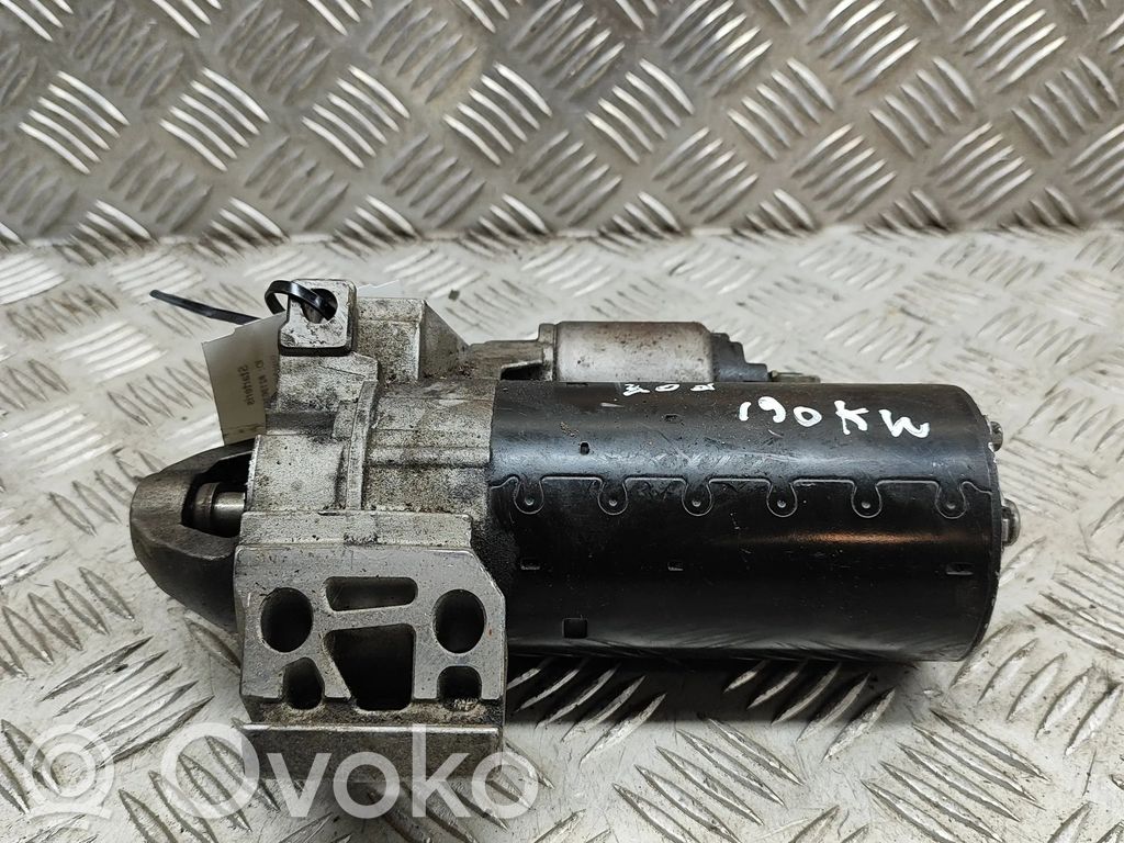BMW X5 F15 Electromotor 
