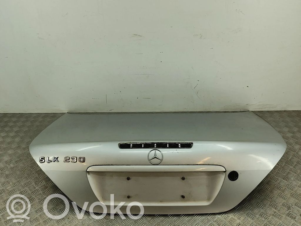 Mercedes-Benz SLK R170 Portellone posteriore/bagagliaio