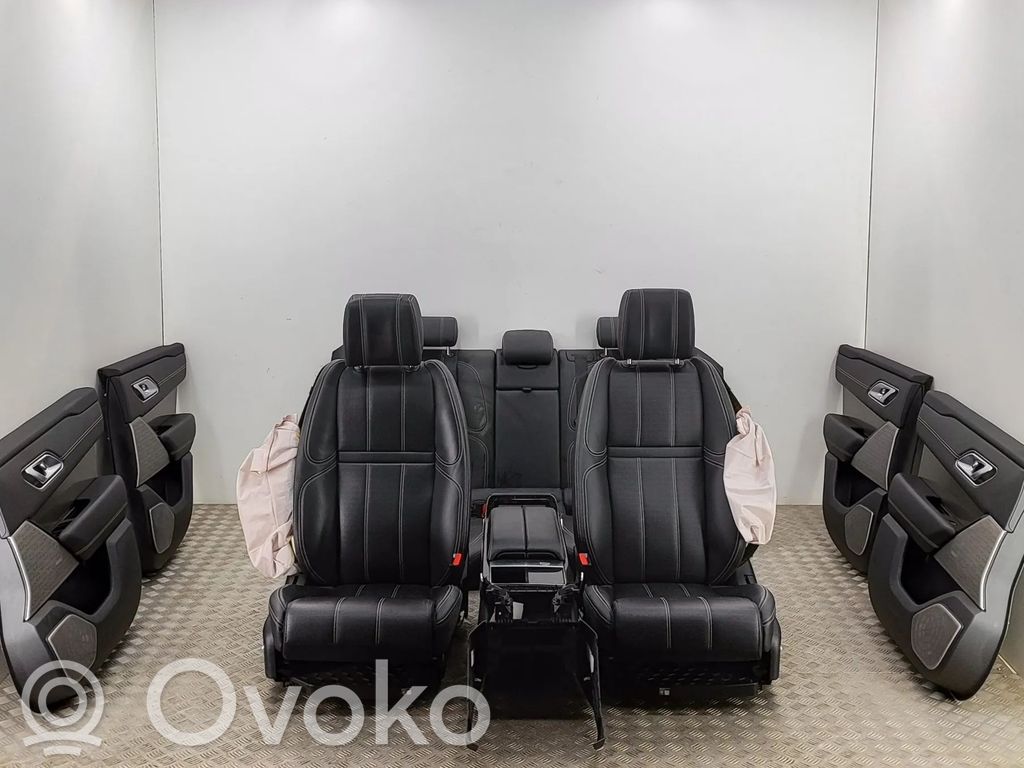 Land Rover Range Rover Velar Tapicerka / Komplet 