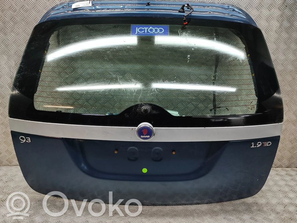 Saab 9-3 Ver2 Tailgate/trunk/boot lid 