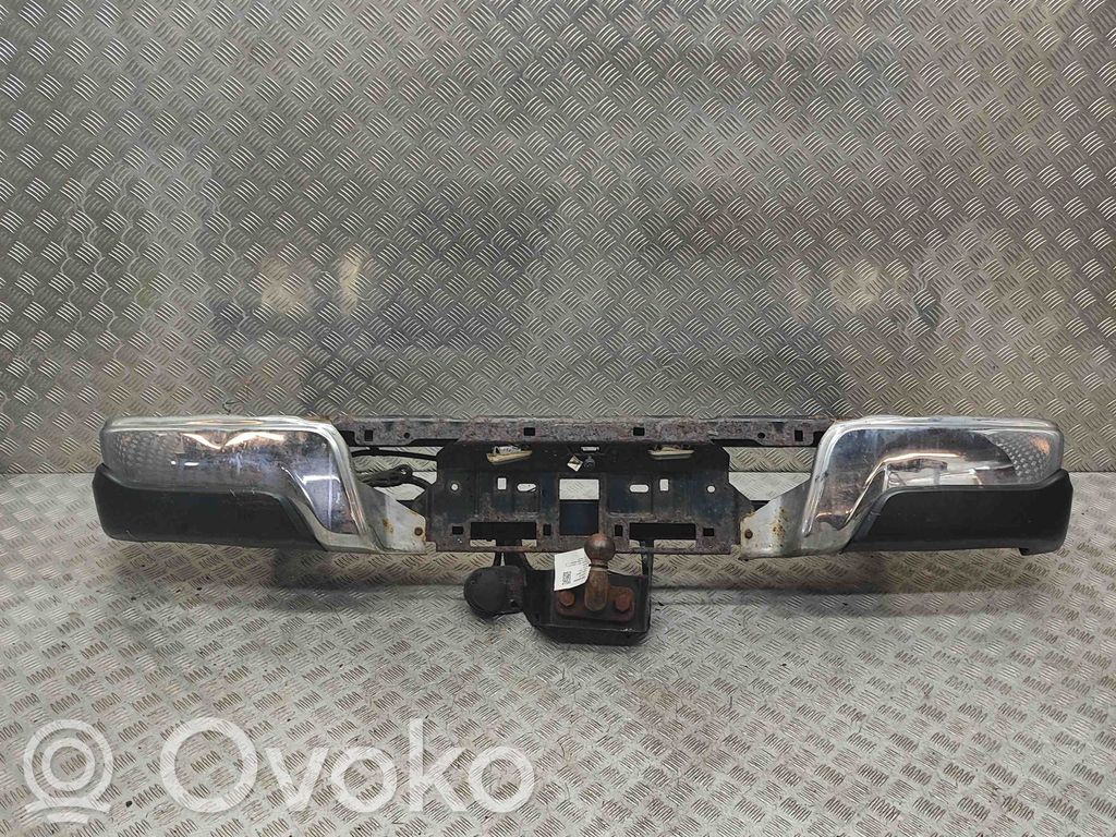 Isuzu D-Max Āķa komplekts 