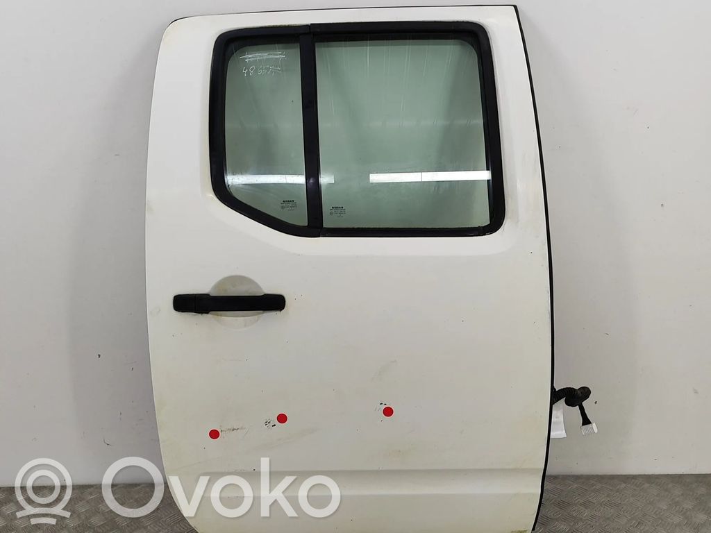 Nissan NP300 Puerta trasera 