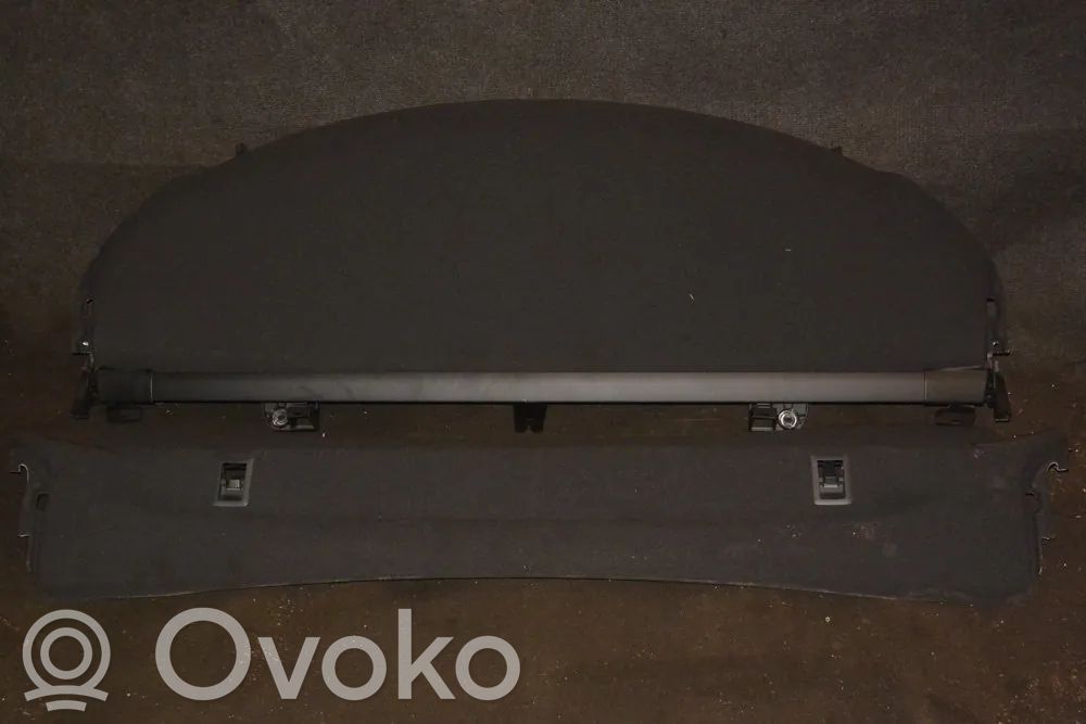 Volkswagen PASSAT CC Półka tylna bagażnika 