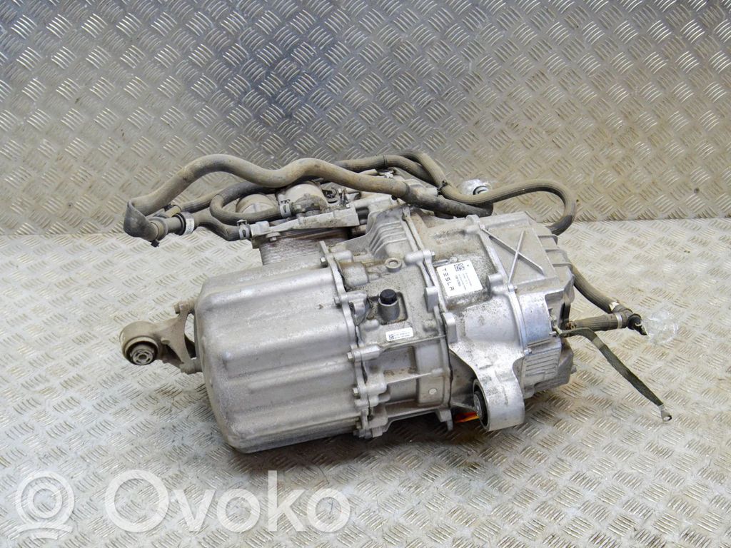 Tesla Model X Engine 