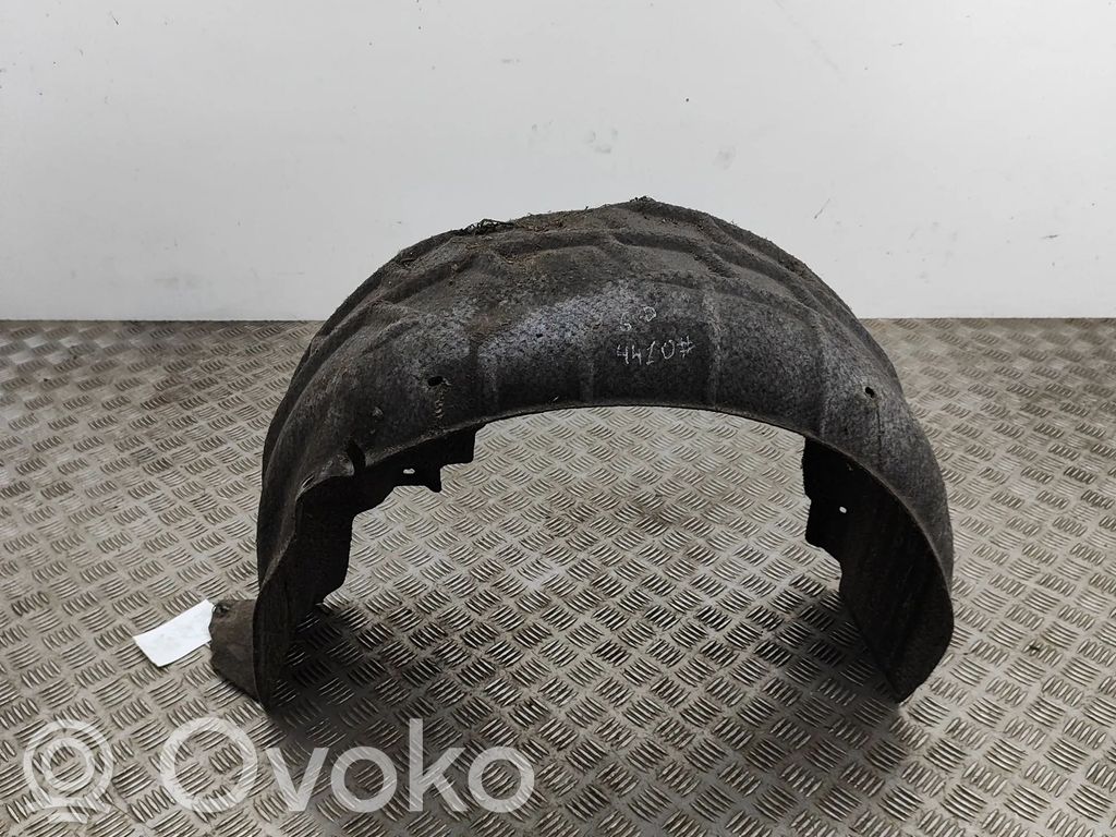 Volkswagen Golf VII Rivestimento paraspruzzi parafango posteriore 