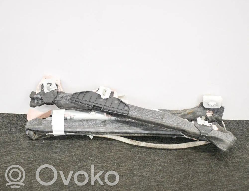Ford Fiesta Kurtyna airbag 