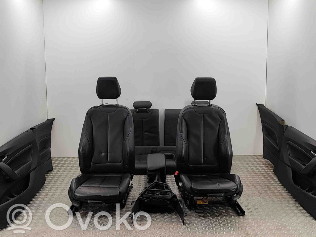 BMW 2 F22 F23 Tapicerka / Komplet 
