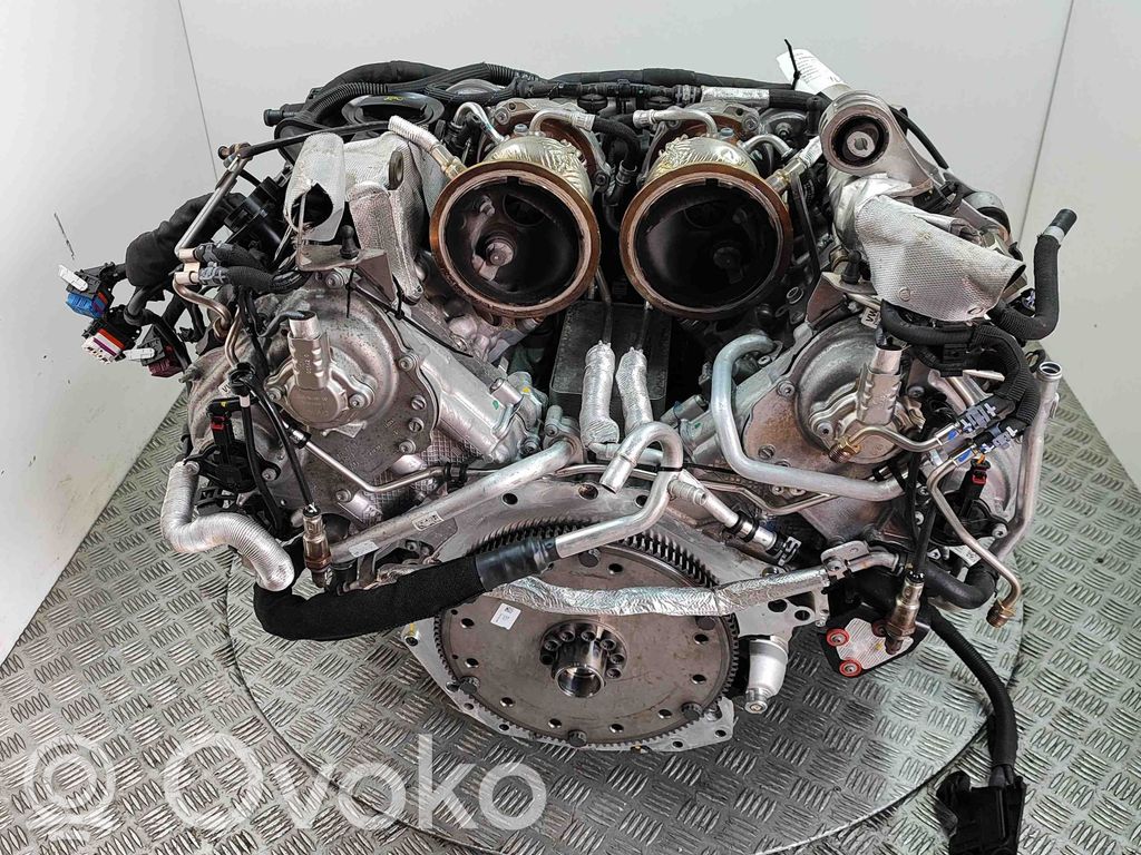Porsche Macan (95B) Engine 