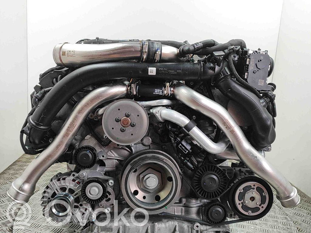 Porsche Macan (95B) Engine 