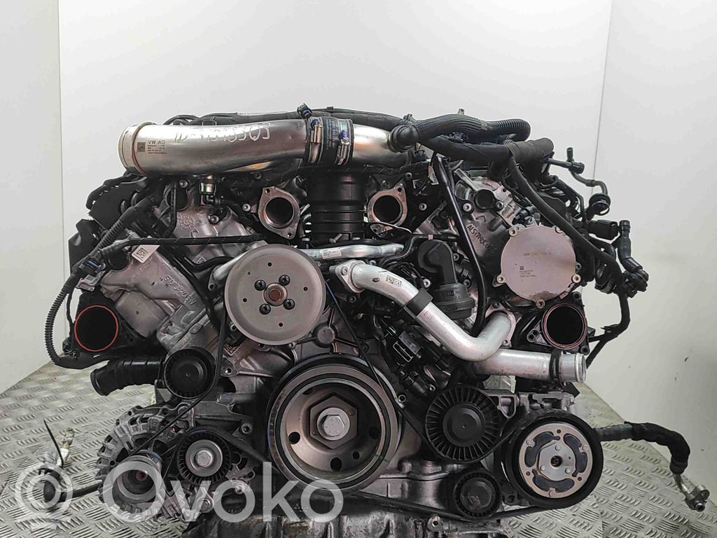 Porsche Macan (95B) Engine 