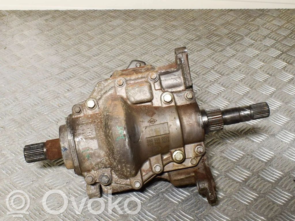 Dacia Duster Verteilergetriebe 