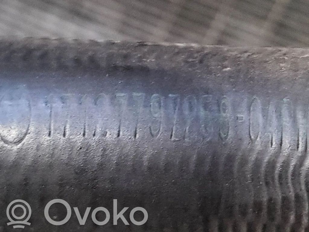 Caurulīte (-es) / šļūtene (-es)   7797258
