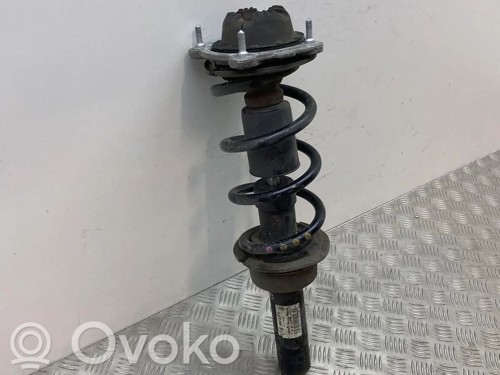 Audi A6 S6 C7 4G Front shock absorber/damper 