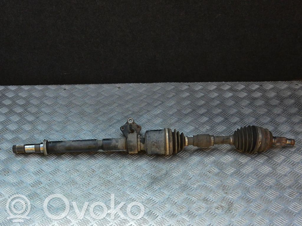 Front driveshaft   GD78