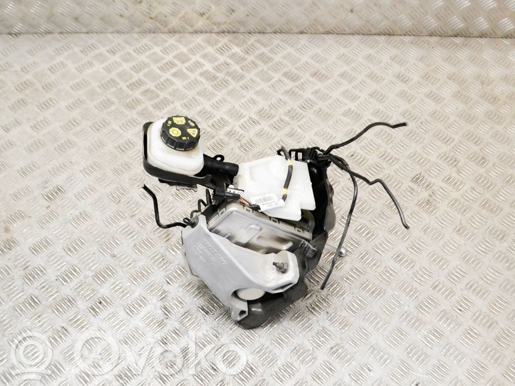 Volvo XC60 Brake booster 