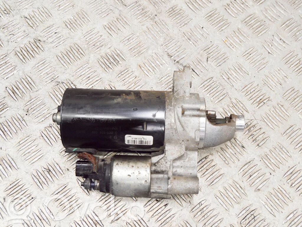 Audi A5 8T 8F Electromotor