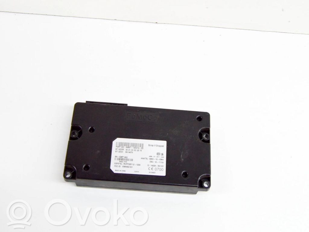 Bluetooth modulis   AM5T14D212ED