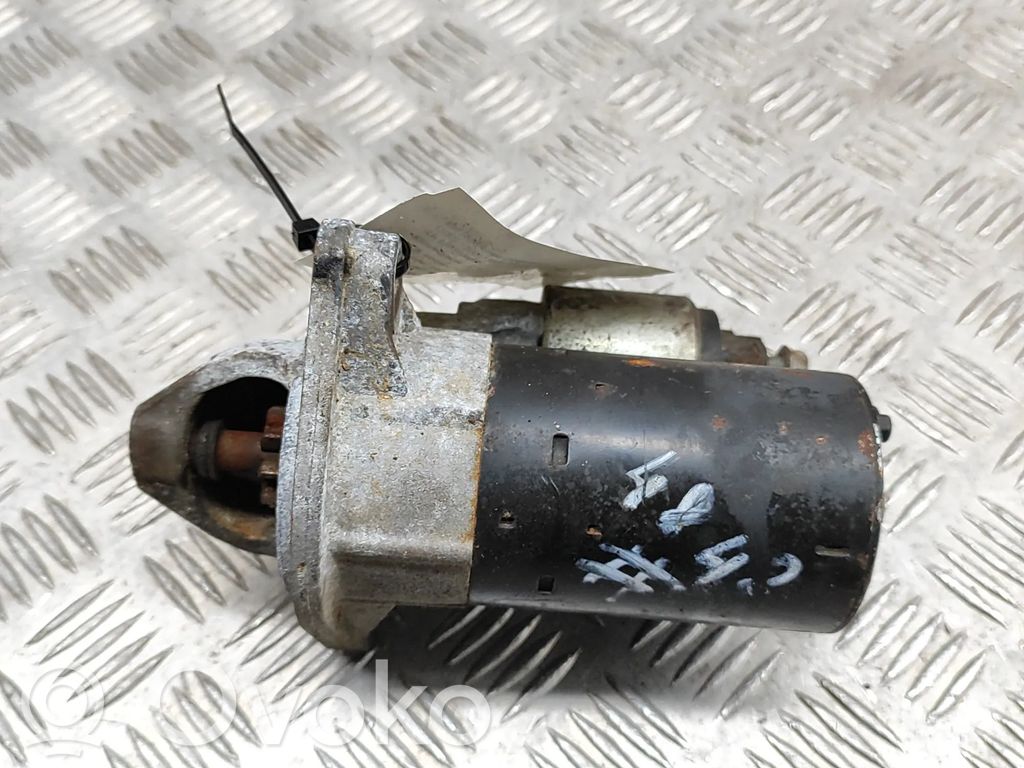 Toyota Corolla E120 E130 Starteris 