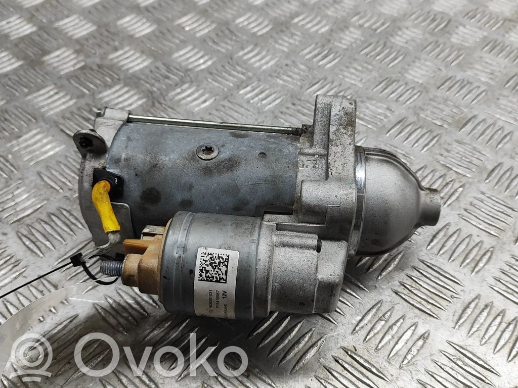 Volvo XC90 Electromotor 