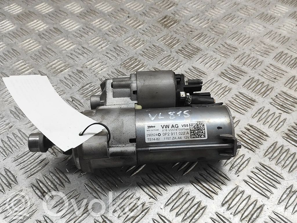 Starteris   0P2911022A
