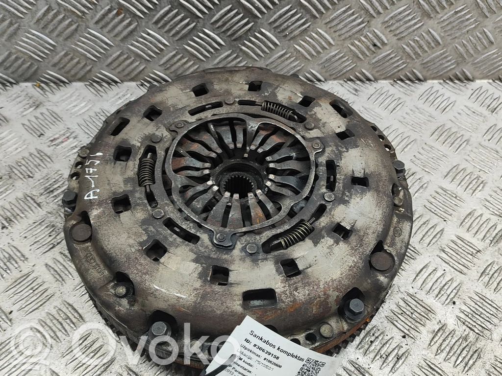 Clutch set kit   BK317540AB