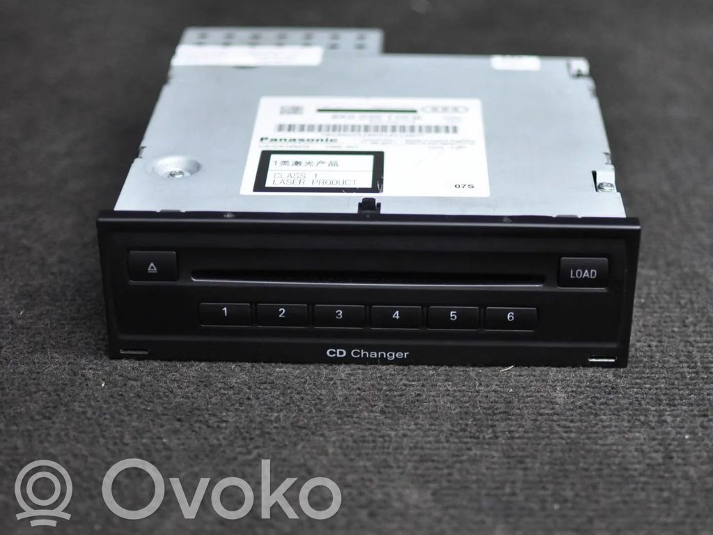 Audi A4 S4 B8 8K Caricatore CD/DVD