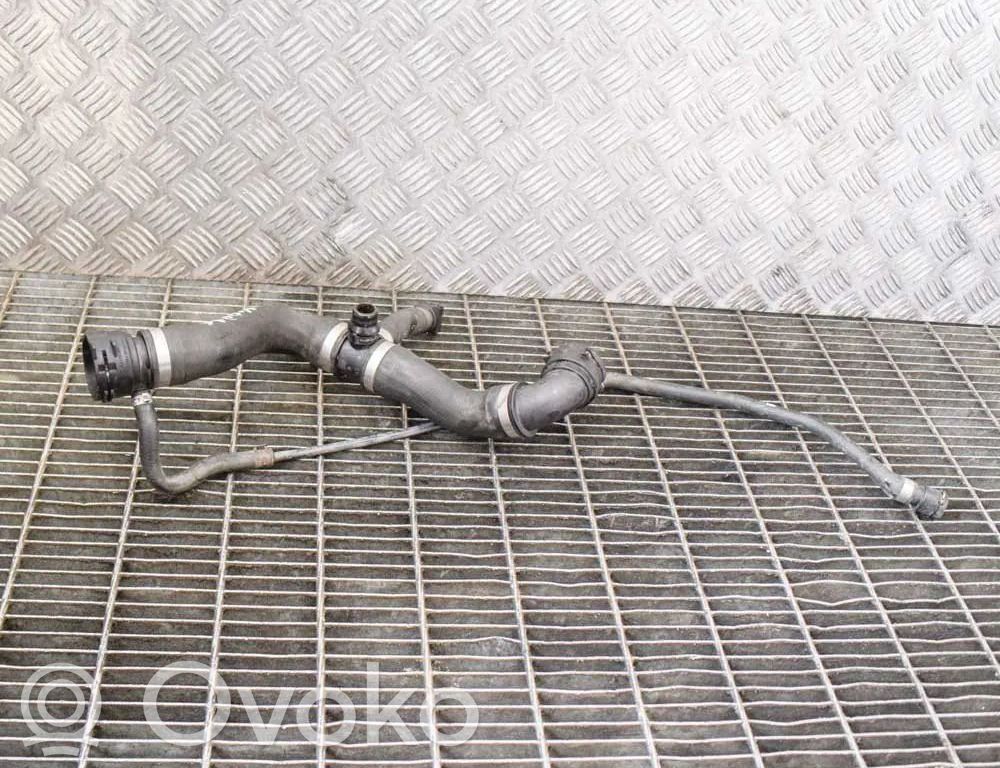 BMW 3 E90 E91 Caurulīte (-es) / šļūtene (-es) 