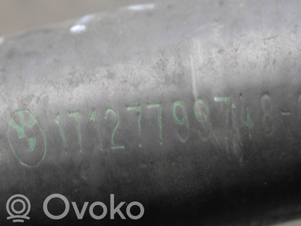 BMW X5 E70 Šļūtene (-es) / caurule (-es) 