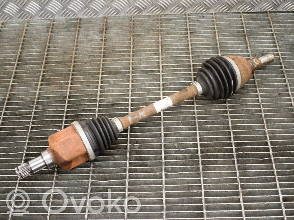 Front driveshaft   BV613B437TB